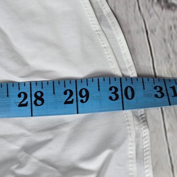 Democracy Striped Long‎ Sleeve Layered Look Sweater XL NWT - Picture 9 of 9